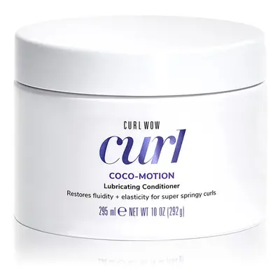 Color Wow Hydratační kondicionér pro kudrnaté a vlnité vlasy Curl Wow Coco-Motion (Lubricating C