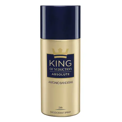 Antonio Banderas King Of Seduction Absolute - deodorant ve spreji 150 ml