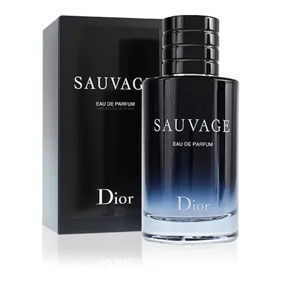 Dior Sauvage - EDP 2 ml - odstřik s rozprašovačem