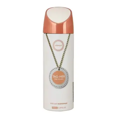 Armaf Tag-Her - deodorant ve spreji 200 ml