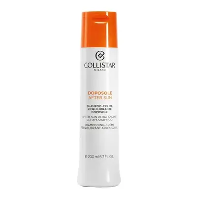 Collistar Sprchový krémový šampon po opalování (After Sun Cream Shampoo) 200 ml