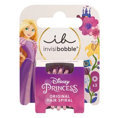 Invisibobble Gumička do vlasů Kids Original Disney Rapunzel 3 ks