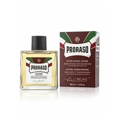 Proraso Vyživující voda po holení se santalovým dřevem Sandalwood (After Shave Lotion) 100 ml