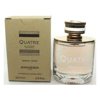 Boucheron Quatre Pour Femme - EDP TESTER 100 ml