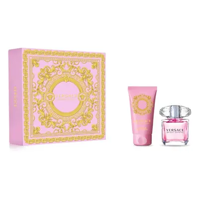 Versace Bright Crystal - EDT 30 ml + tělové mléko 50 ml