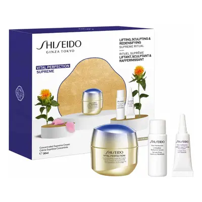 Shiseido Dárková sada Supreme Starter Kit