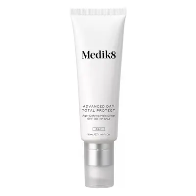 Medik8 Hydratační krém Advanced Day Total Protect SPF 30 (Age-Defying Moisturiser) 50 ml