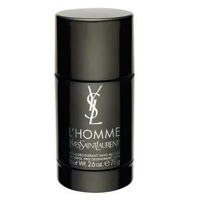 Yves Saint Laurent L´Homme - tuhý deodorant 75 ml