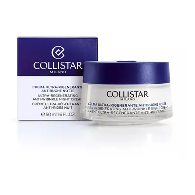 Collistar Regenerační noční krém proti vráskám Special Anti-Age (Ultra-Regenerating Anti-Wrinkle