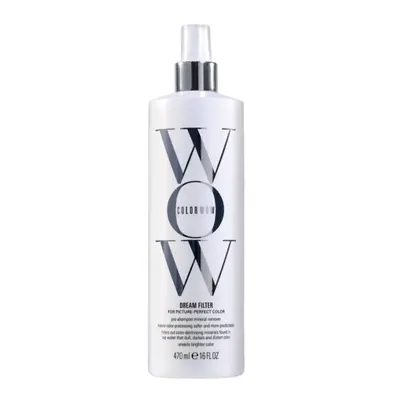 Color Wow Čisticí sprej pro barvené vlasy Color Wow Dream Filter (Mineral Remover Spray) 470 ml