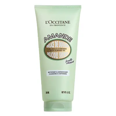 L'Occitane en Provence Sprchový krém s mandlovým olejem Almond (Shower Cream) 200 ml