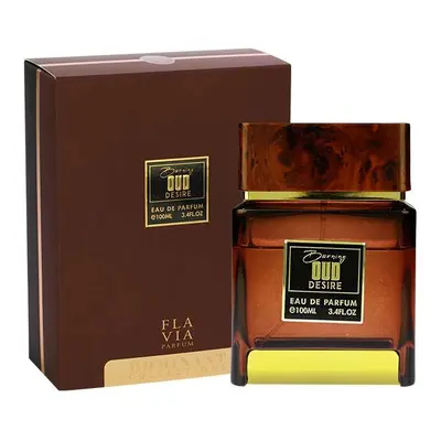 Flavia Burning Oud Desire - EDP 100 ml