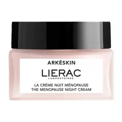 Lierac Noční krém Arkéskin pro období menopauzy (The Menopause Night Cream) 50 ml