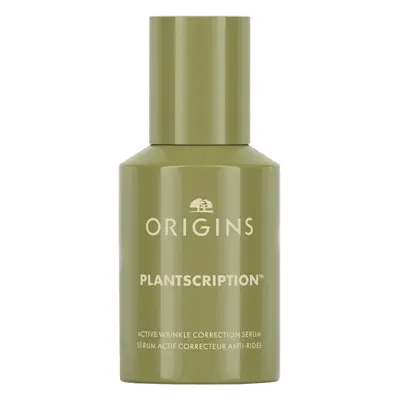 Origins Pleťové sérum proti vráskám Plantscription (Active Wrinkle Correction Serum) 30 ml