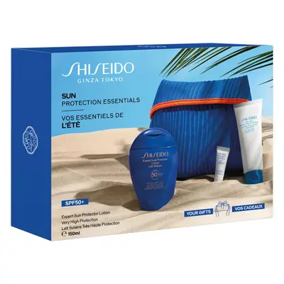 Shiseido Dárková sada Expert Sun Aging Protection Essentials