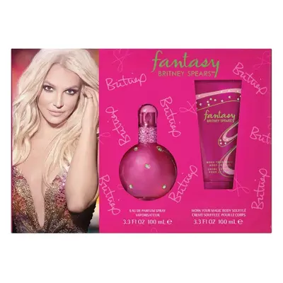 Britney Spears Fantasy - EDP 100 ml + sprchový gel 100 ml