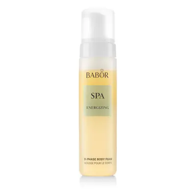 Babor Tělová pěna SPA Energizing (Bi-Phase Body Foam) 200 ml