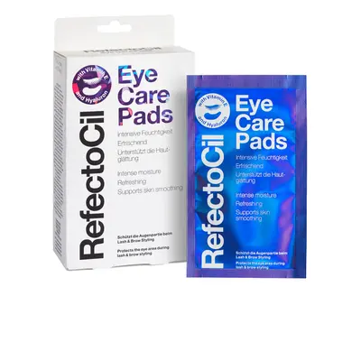 Refectocil Výživné gelové podložky Eye Care Pads 10 x 2 ks