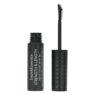 bareMinerals Posilující a prodlužující gel na obočí Strength & Length (Serum-Infused Brow Gel) 5