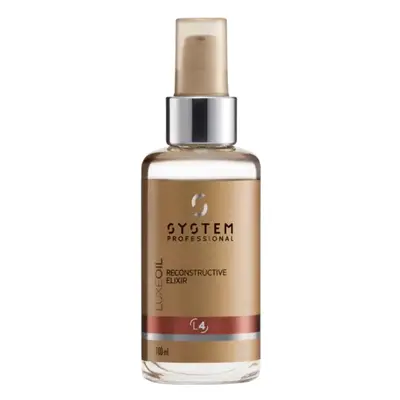 System Professional Obnovující elixír LuxeOil (Reconstructive Elixir) 100 ml