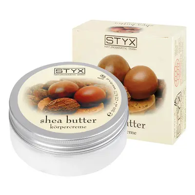 Styx Shea Butter tělový krém s bambuckým máslem 200 ml