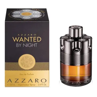 Azzaro Wanted By Night - EDP 100 ml