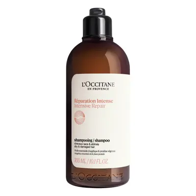 L'Occitane en Provence Šampon pro suché a poškozené vlasy Intensive Repair (Shampoo) 300 ml