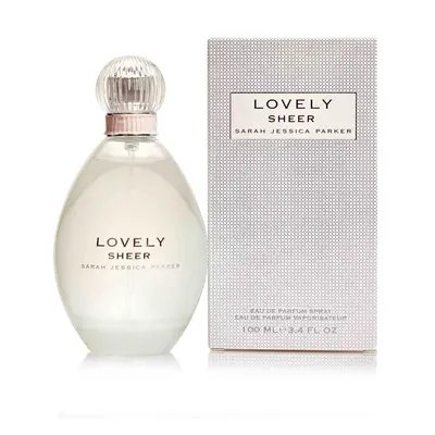 Sarah Jessica Parker Lovely Sheer - EDP 100 ml