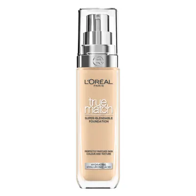 L´Oréal Paris Sjednocující a zdokonalující make-up True Match (Super-Blendable Foundation) 30 ml