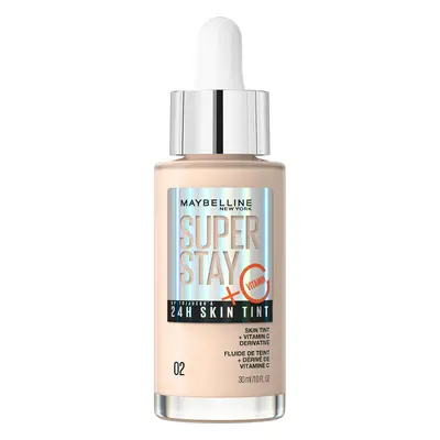 Maybelline Tónující pleťové sérum Super Stay Vitamin C (24H Skin Tint) 30 ml 5.5