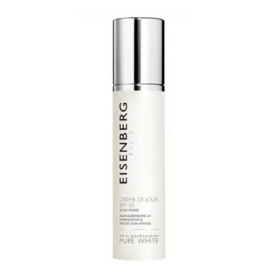 Eisenberg Denní krém SPF 50 Pure White (Day Cream) 50 ml