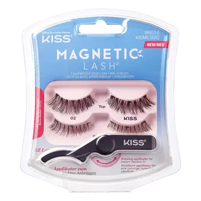 KISS Magnetické řasy Magnetic Lash 02