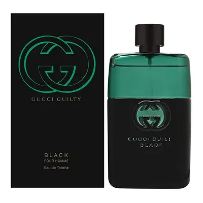 Gucci Guilty Black Pour Homme - EDT 90 ml