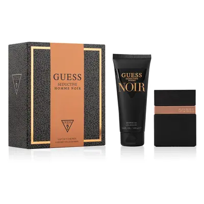 Guess Seductive Noir Homme - EDT 50 ml + sprchový gel 100 ml