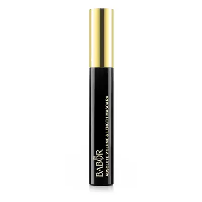 Babor Řasenka pro objem a délku řas (Absolute Volume & Length Mascara) 10 ml Black