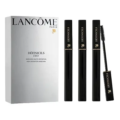 Lancôme Sada tvarujících a zhušťujících řasenek Definicils Trio Mascara 3 x 6,5 g