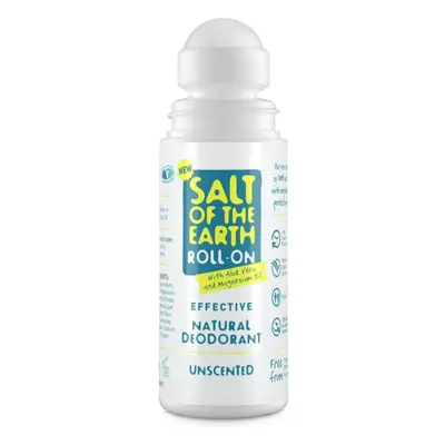 Salt Of The Earth Krystalový kuličkový deodorant (Natural Deodorant) 75 ml