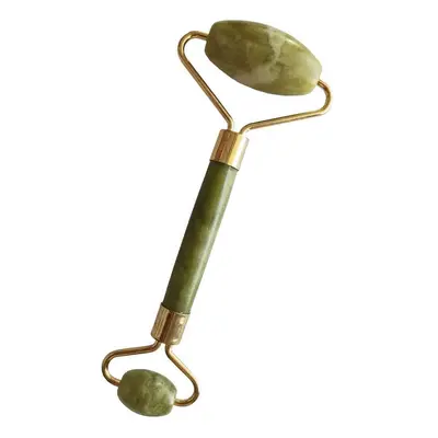 Palsar 7 Masážní váleček na obličej zelený xiuyan jadeit (Light Green Xiuyan Jade Roller Massage