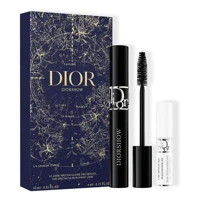 Dior Dárková sada dekorativní kosmetiky na oči Mascara Diorshow New Black