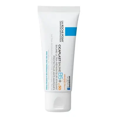 La Roche Posay Zklidňující a obnovující balzám SPF 50 Cicaplast Baume B5+ (Ultra-Repairing Prote