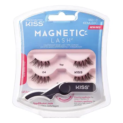 KISS Magnetické řasy Magnetic Lash 04