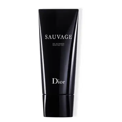 Dior Sauvage - gel na holení 125 ml