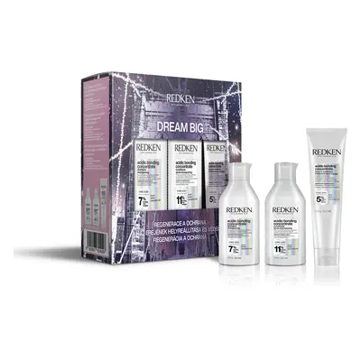 Redken Dárková sada posilující péče Acidic Bonding Concentrate Dream Big