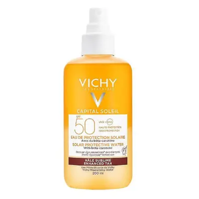 Vichy Ochranný sprej s beta-karotenem Capital Soleil SPF 50 200 ml