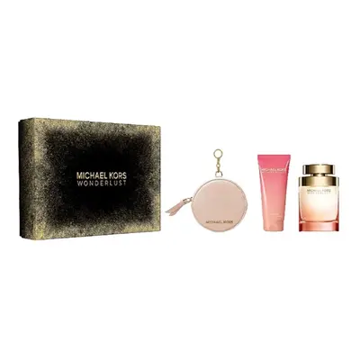 Michael Kors Wonderlust - EDP 100 ml + tělové mléko 100 ml + peněženka