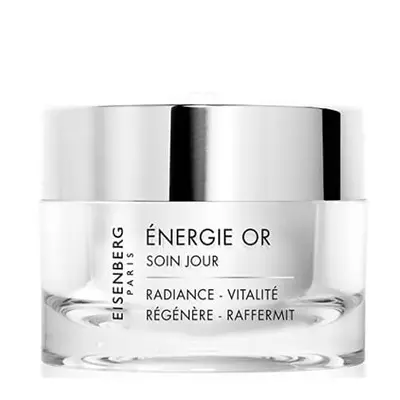 Eisenberg Denní krém Excellence Zlatá péče (Day Hydrating Radiance Firming Face Treatment ) 50 m