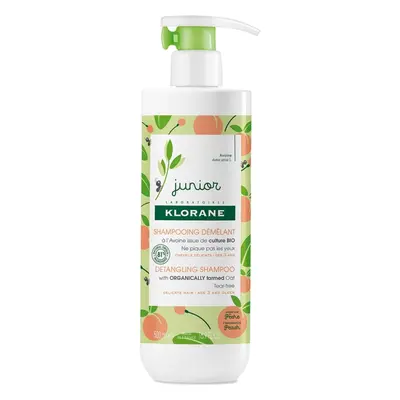 Klorane Dětský šampon Junior (Detangling Shampoo) 500 ml