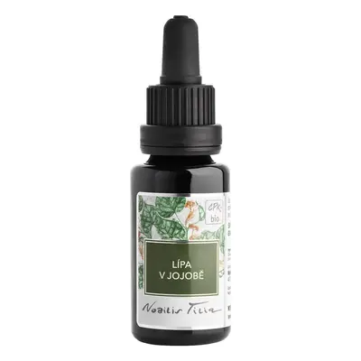 Nobilis Tilia Lípa v jojobovém oleji 20 ml