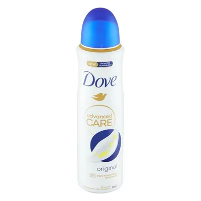 Dove Antiperspirant ve spreji Advanced Care Original (Anti-Perspirant) 150 ml