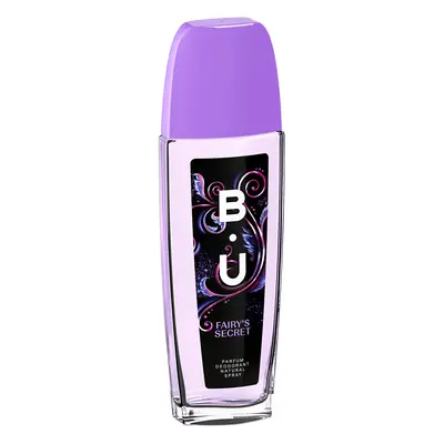 B.U. Fairy Secret - deodorant s rozprašovačem 75 ml